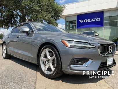 Used 2019 Volvo S60 T5 Inscription