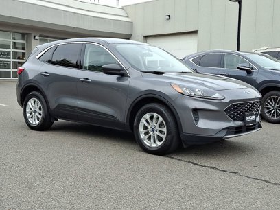 Used 2022 Ford Escape SE
