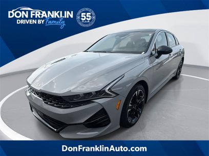 Certified 2023 Kia K5 GT-Line