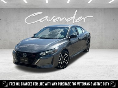 New 2025 Nissan Sentra SR