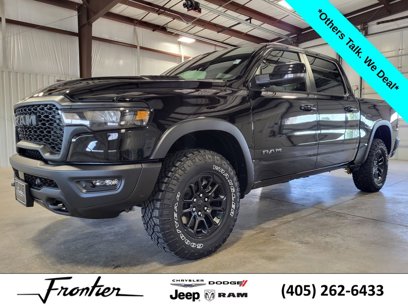 New 2025 RAM 1500 Rebel w/ Rebel Level 2 Equipment Group