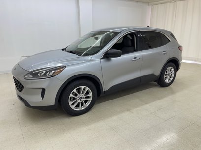 Used 2022 Ford Escape SE