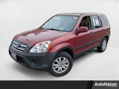 Used 2005 Honda CR-V EX