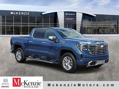 New 2025 GMC Sierra 1500 Denali
