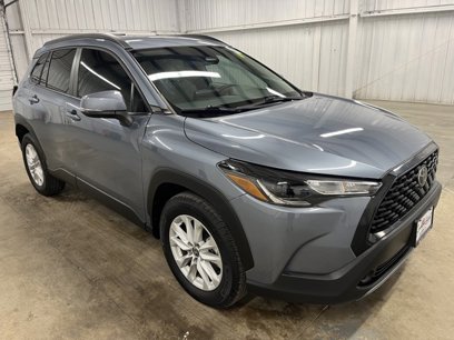Used 2023 Toyota Corolla Cross LE