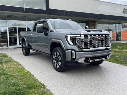 Certified 2024 GMC Sierra 2500 Denali w/ Denali Reserve Package