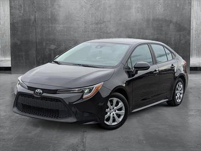 Used 2022 Toyota Corolla LE