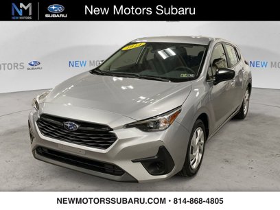 Certified 2024 Subaru Impreza 2.0i