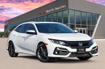 Used 2020 Honda Civic EX