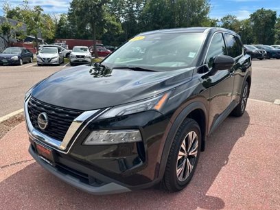 Used 2021 Nissan Rogue SV