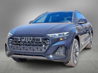 New 2025 Audi Q8 Premium