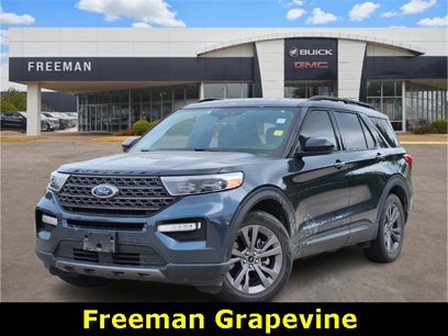 Used 2022 Ford Explorer XLT w/ Equipment Group 202A