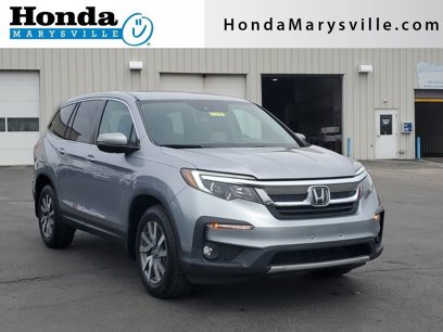 Used 2021 Honda Pilot EX-L