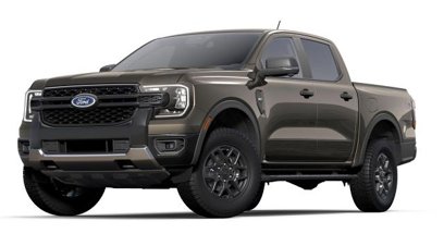 New 2025 Ford Ranger XLT