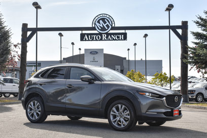 Used 2023 MAZDA CX-30 AWD 2.5 S w/ Select Package