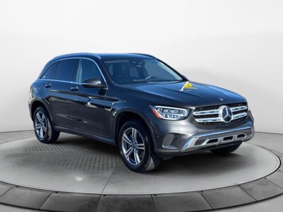 Used 2021 Mercedes-Benz GLC 300