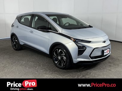 Used 2022 Chevrolet Bolt LT w/ Infotainment Package