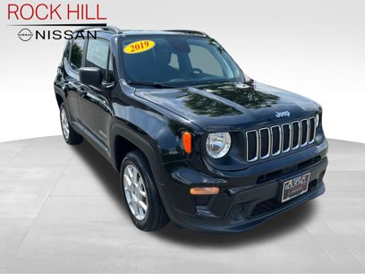 Used 2019 Jeep Renegade Sport w/ Sport Appearance Group