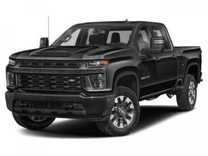 Used 2023 Chevrolet Silverado 2500 Custom w/ Custom Convenience Package
