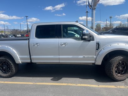 Used 2019 Ford F350 Platinum w/ Platinum Ultimate Package