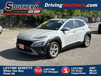 Used 2022 Hyundai Kona SEL w/ Convenience Package