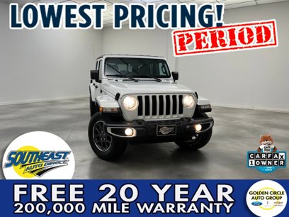 Used 2023 Jeep Gladiator Overland