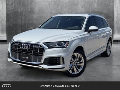 Certified 2022 Audi Q7 Premium Plus w/ Premium Plus Package