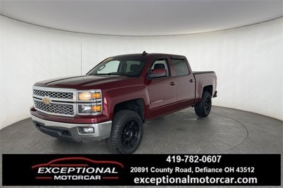 Used 2015 Chevrolet Silverado 1500 LT w/ All Star Edition