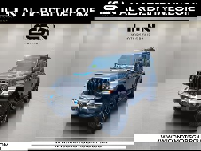 Used 2022 Jeep Wrangler Unlimited Rubicon 4xe w/ Cold Weather Group
