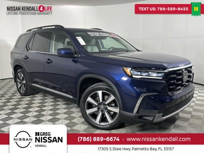 Used 2023 Honda Pilot Touring