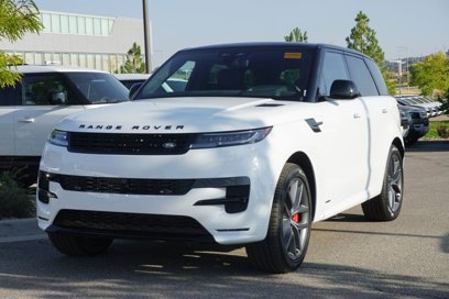 New 2025 Land Rover Range Rover Sport Autobiography