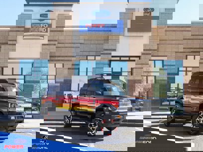 New 2025 Ford Bronco Sport Free Wheeling w/ Convenience Package