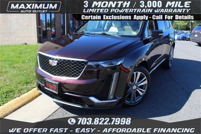 Used 2021 Cadillac XT6 Premium Luxury