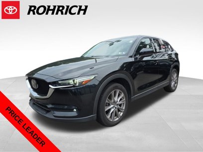 Used 2019 MAZDA CX-5 Grand Touring