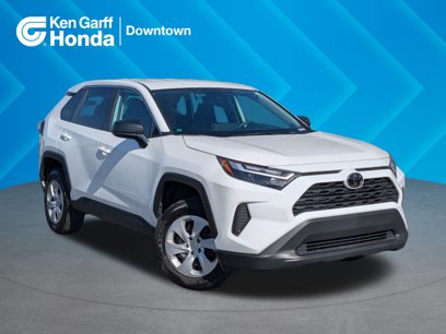 Used 2024 Toyota RAV4 LE
