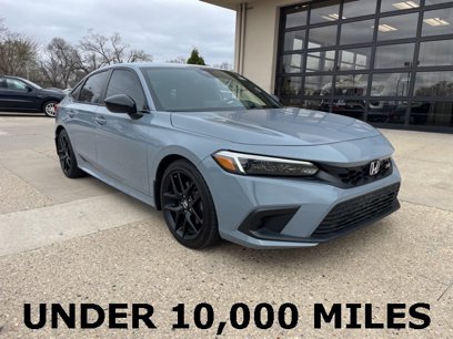 Used 2023 Honda Civic Si