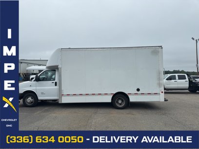 Used 2023 Chevrolet Express 4500 Extended w/ Power Convenience Package