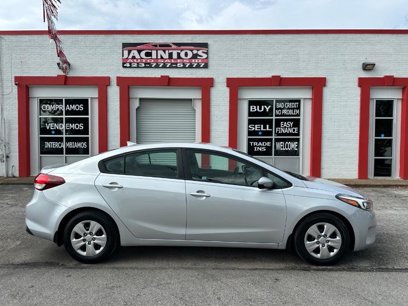 Used 2017 Kia Forte LX
