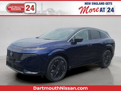 New 2025 Nissan Murano Platinum