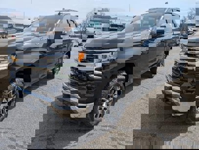 New 2025 Chevrolet Silverado 1500 LT