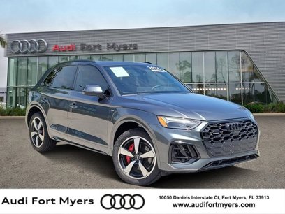 Certified 2024 Audi Q5 2.0T Premium Plus w/ Premium Plus Package