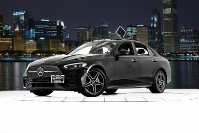 Certified 2024 Mercedes-Benz C 300 4MATIC Sedan