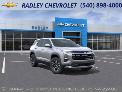 New 2026 Chevrolet Equinox LT