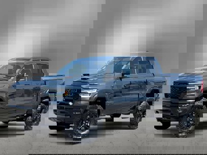 Used 2025 RAM 1500 RHO w/ Bed Utility Group