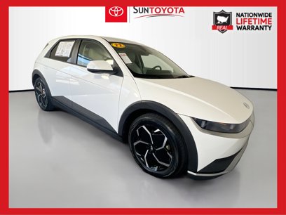 Used 2022 Hyundai Ioniq 5 SEL