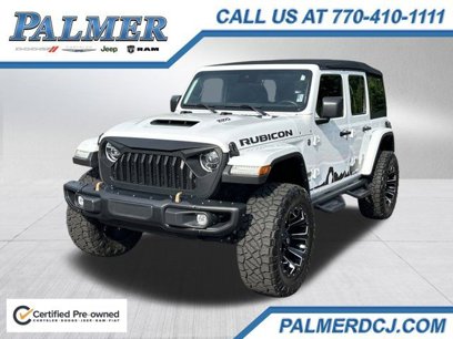 Certified 2021 Jeep Wrangler Unlimited Rubicon w/ Dual Top Group