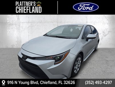 Used 2024 Toyota Corolla LE