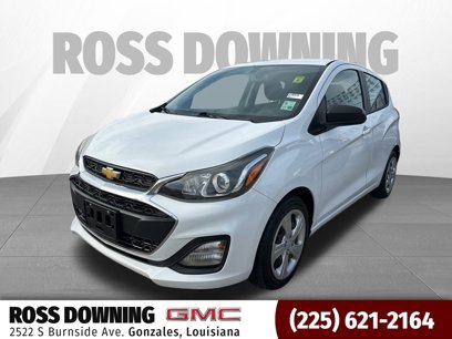 Used 2020 Chevrolet Spark LS