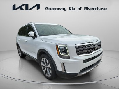 Used 2020 Kia Telluride EX w/ EX Premium Package