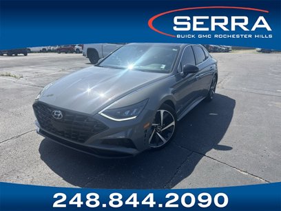 Used 2023 Hyundai Sonata SEL Plus